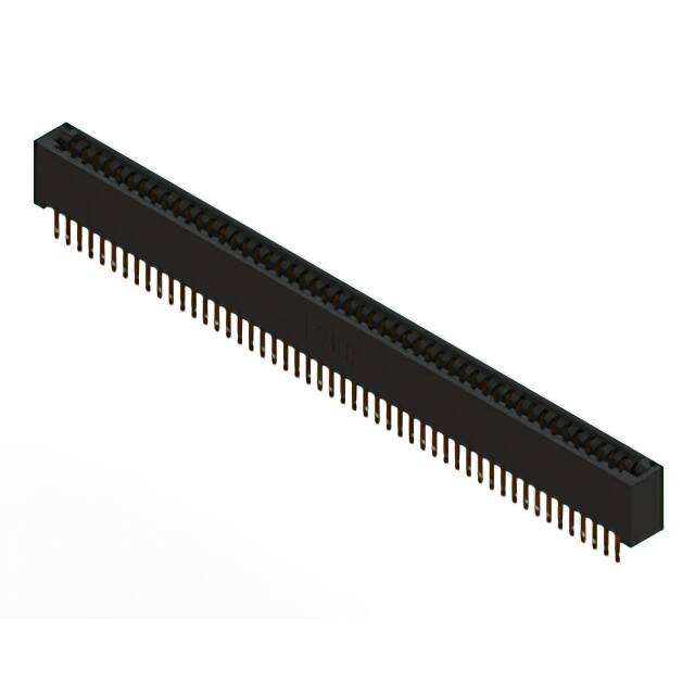 896-100-500-201 EDAC Inc.  Edgeboard Connectors